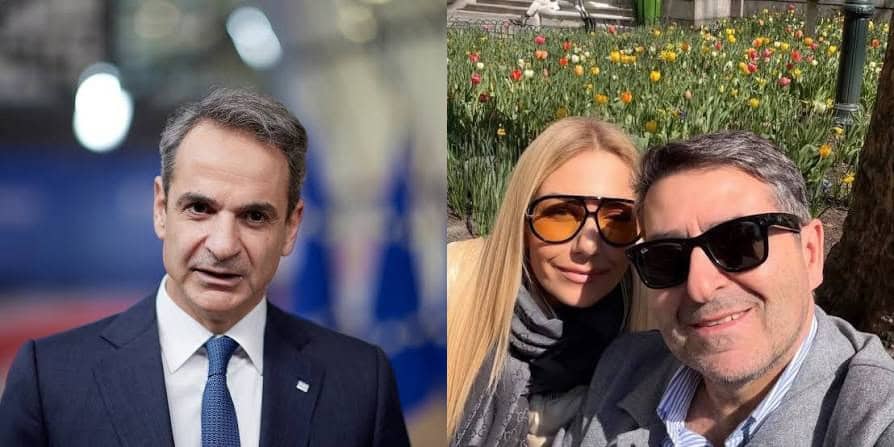 Ραγίζει καρδιές η Μεσσαροπούλου: Έτσι ανακοίνωσε στους γιους της πως ο πατέρας τους έπαθε έμφραγμα-Το σπαρακτικό τηλεφώνημα του Μητσοτάκη