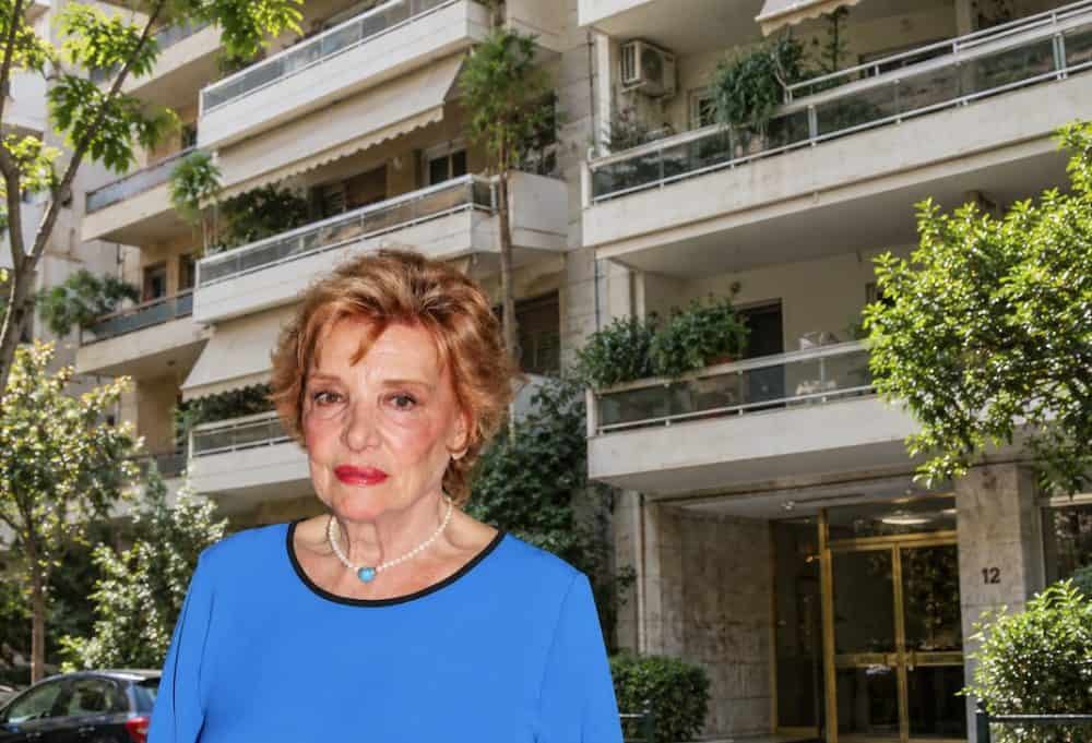 Μάρω Κοντού: Στο σφυρί το ρετιρέ της- Τι θα απογίνει ο «θησαυρός» που έχει μέσα