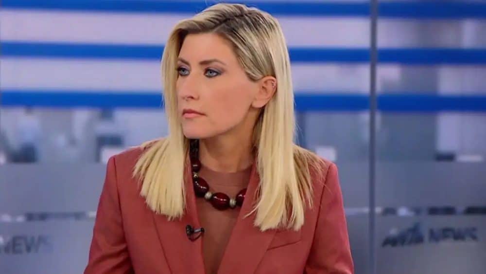 Σία Κοσιώνη: Η αποκάλυψη για τη φονική έκρηξη στην Πλάκα – «Κινδύνευσε και η δική μου οικογένεια»