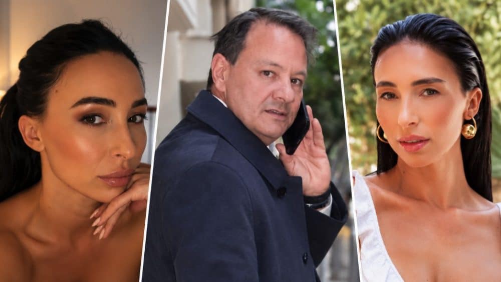 Απόστολος Λύτρας: Αυτή είναι η Ηλιάνα που του έκλεψε την καρδιά μετά το διαζύγιο-Τα καλλιστεία και το παρελθόν της