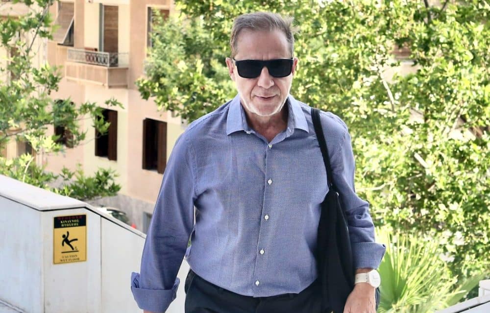 Λιγνάδης: «Όταν συνειδητοποίησα ότι ήμουν απλά ένα κομμάτι κρέας στα χέρια του, πάγωσα»: Σοκάρει η κατάθεση του καταγγέλλοντα