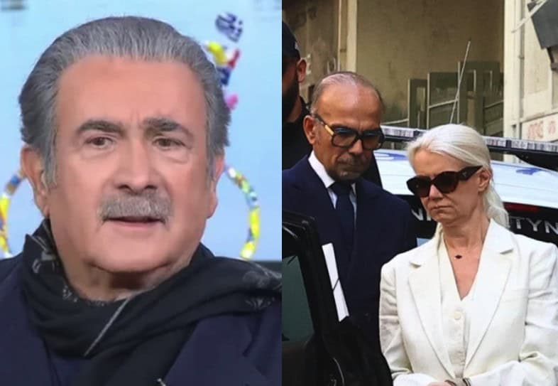 Κόλαφος ο Λάκης Λαζόπουλος για τον θάνατο Μαζωνάκη: «Βάλανε μπαταρία στους δονητές και όχι στους απινιδωτές»