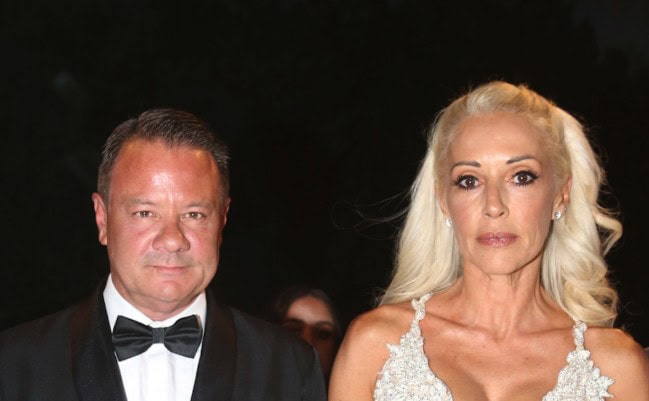 Οριστικός χωρισμός για Λύτρα- Παπαδοπούλου 1 χρόνο μετά τον γάμο τους: To «αγκάθι» που έφερε το τέλος