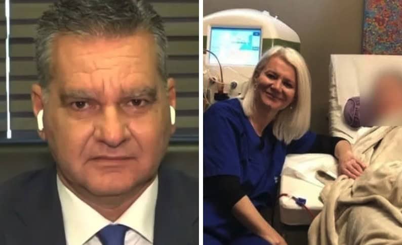 Χείμαρρος ο δικηγόρος του Μαζωνάκη για τη Γάκα: «Δεν της φταίνε οι δικηγόροι, τα χρήματα δεν μπορούν να ανατρέψουν ένα…» (Video)