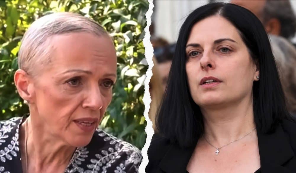 Έσπασε τη σιωπή της η Ελλη Κόκοτα: Αυτός είναι ο λόγος για το διαφορετικό μνημόσυνο του Δημήτρη- Η αιτία της διαφωνίας με τη σύζυγο του (Video)