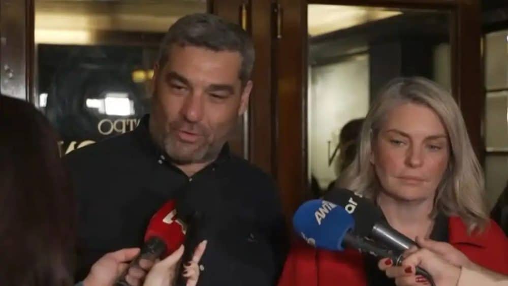 Μάνος Νιφλής για Παπανώτα και Αργυρό: «Γινόμαστε πολλές φορές ανθρωποφάγοι» – Τι είπε για την τοξικότητα στην τηλεόραση