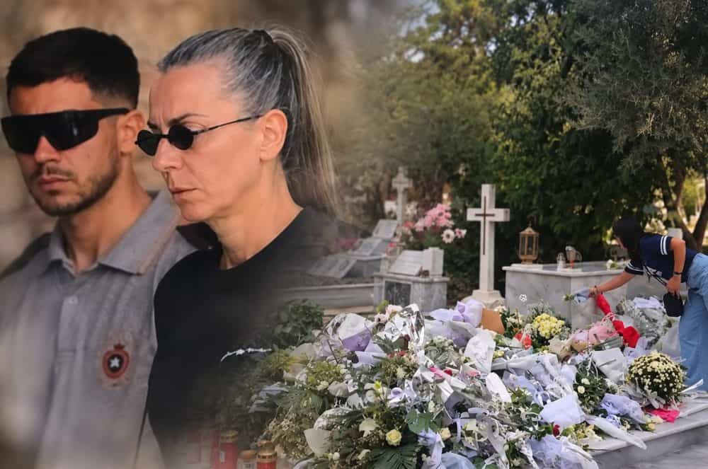 Θα κλάψει όλη Ελλάδα! Μαζωνάκης: Η αυστηρή οδηγία της Βάσως στο γραφείο τελετών για το 40ήμερο μνημόσυνο της Κυριακής