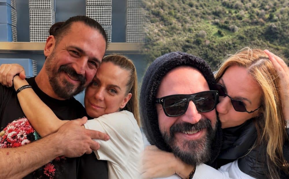 Έσκασε χωρισμός για Βάσω Μαζωνάκη και Δημήτρη Μακρυνιώτη; Η αιφνιδιαστική κίνηση που άναψε φωτιές