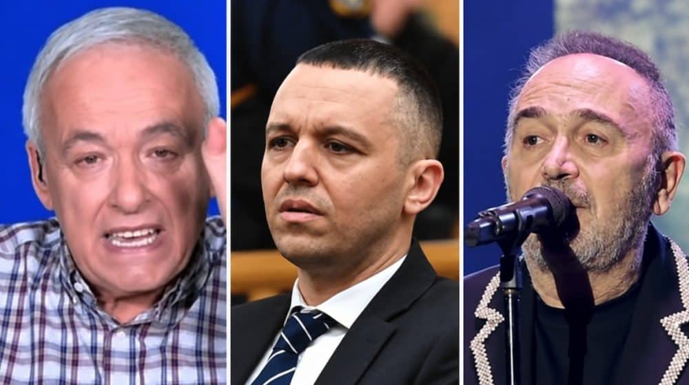 Καταπέλτης ο Μικρούτσικος για Γονίδη – Κασιδιάρη: «Αυτός γλεντοκοπάει και ο Φύσσας βρίσκεται στο χώμα» (Video)