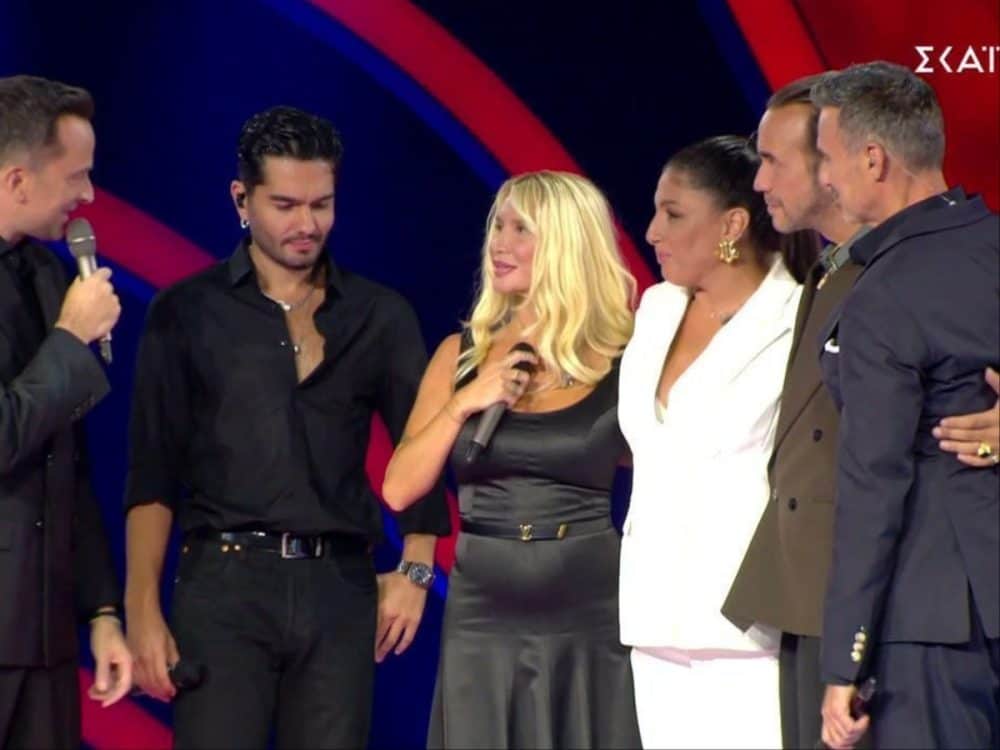 The Voice: Η Πάολα στην θέση του Μαζωνάκη – «Θα κουβαλάω πάντα τον Γιώργο μαζί μου»