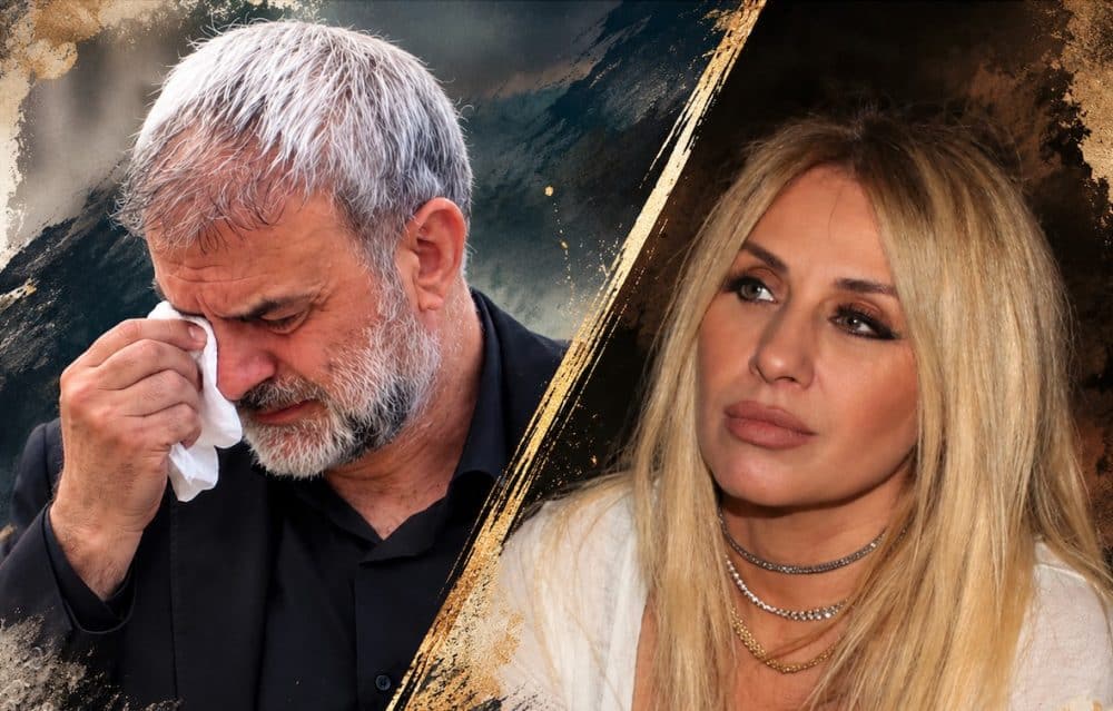 Σπαρακτικό! Η μοναδική φορά που λύγισε ο Δέλλας-Όσα συνέβησαν στο κρυφό ταξίδι της Γωγώς στην Αμερική μετά τη διάγνωση με λευχαιμία