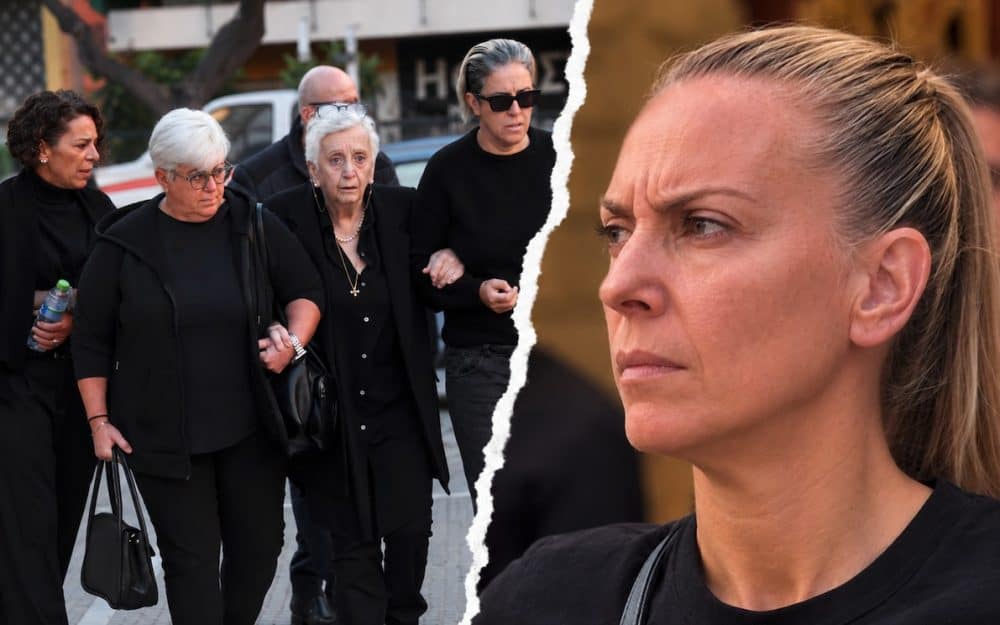 Αποκάλυψη! Μαζωνάκης: Ψυχραμένη η Βάσω με την υπόλοιπη οικογένεια; Γιατί δεν τους συνόδευσε στην εκκλησία