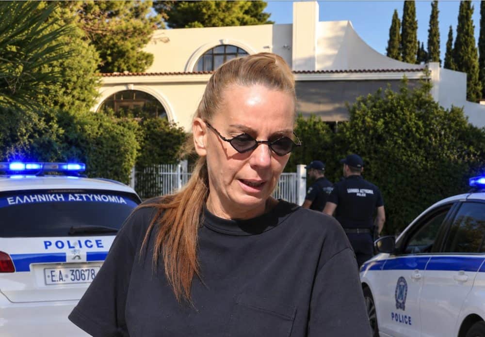 Αποκάλυψη! Μαζωνάκης: Στις Αρχές η Βάσω μετά τα σαράντα– Γιατί ζητά την αποσφράγιση του σπιτιού στη Βούλα