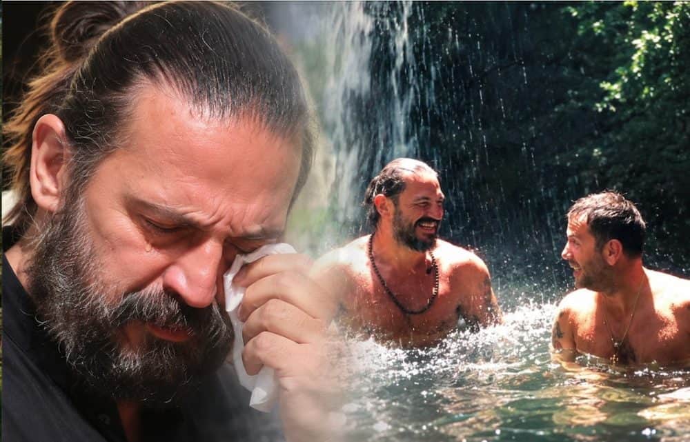 Μαζωνάκης: Έσπασε τη σιωπή του ο Μακρυνιώτης μετά τα σαράντα – «Μέσα από την καρδιά μου…»