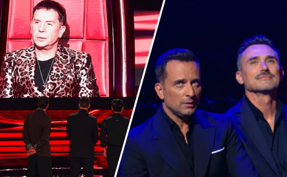 «Τhe Voice»: Βαρύ το κλίμα μετά τον θάνατο του Μαζωνάκη – «Βρισκόμαστε σε σοκ» (Video)