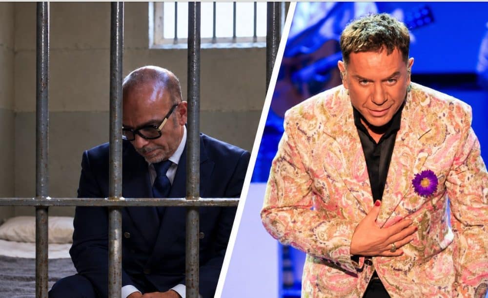 Ντροπή! Μαζωνάκης: Τι αδιανόητο ζήτησε από τον Θεοδωρόπουλο συγκρατούμενος του στον Κορυδαλλό-Δεν το χωράει ο νους!