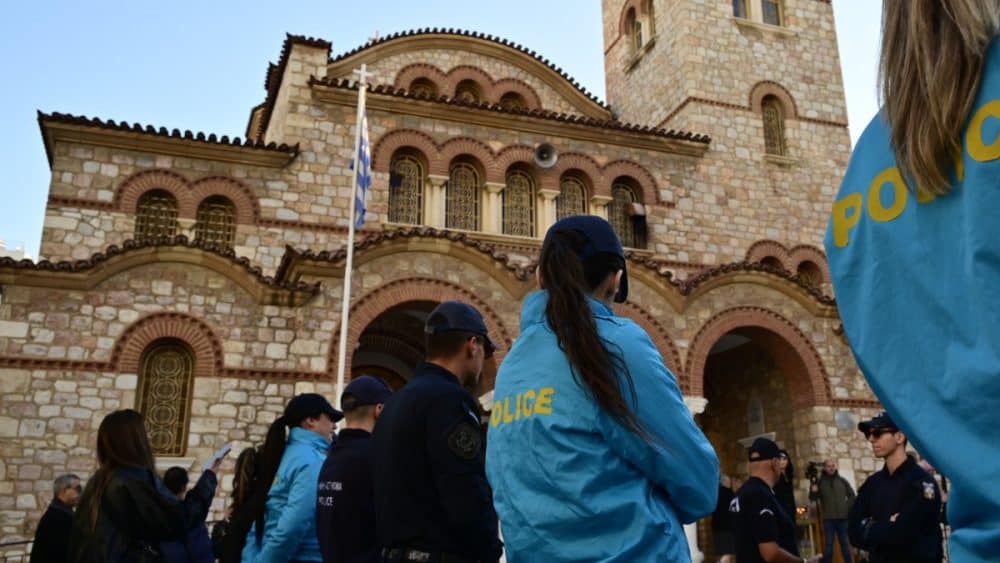 Γιώργος Μαζωνάκης:  «Αστακός» τα μέτρα ασφαλείας στην εκκλησία για το 40ήμερο μνημόσυνο – Τι φοβάται η οικογένεια