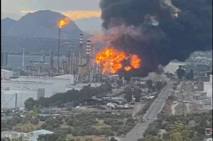 Τραγωδία στη Motor Oil: Νεκρός 44χρονος εργαζόμενος μετά την έκρηξη – Συνελήφθη ο εργολάβος