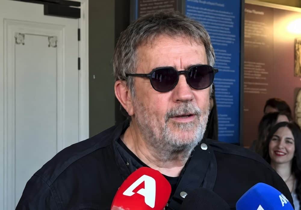 Τέλος εποχής για τον Σπύρο Παπαδόπουλο; «Δεν μπορώ ούτε να…» (Video)