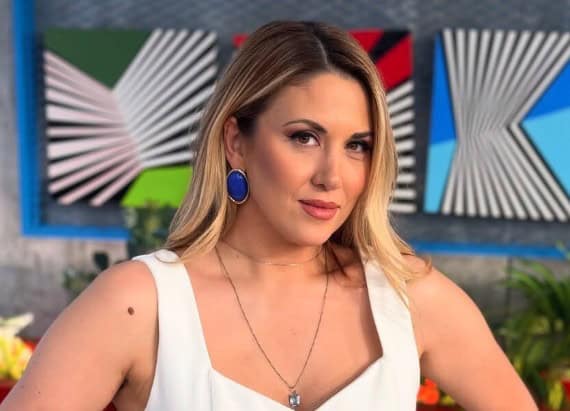 Τροχαίο-σοκ για την Φωτεινή Πετρογιάννη: Αυτοκίνητο εμβόλισε το όχημα της