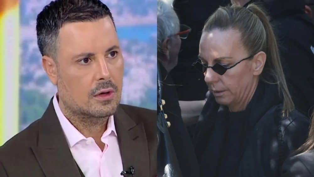 Πέτρος Κουσουλός: Καταγγελία στον αέρα για το μαγαζί της Βάσως Μαζωνάκη – «Πρέπει να παρέμβει η ΕΣΗΕΑ!»