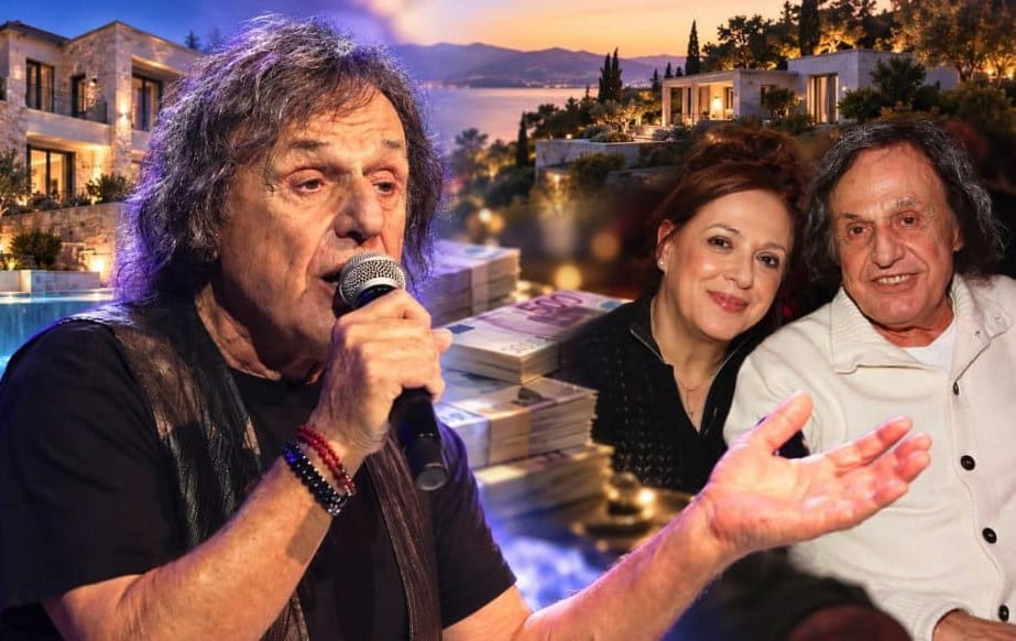 Απόφαση-βόμβα μετά τη νοσηλεία του Παπακωνσταντίνου: Τι θα απογίνουν τα σπίτια με την Ράντου και τα 2,64 εκατομμύρια