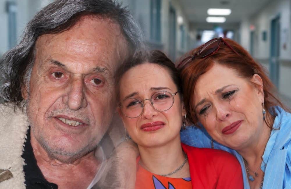 Αποκάλυψη! Κατέρρευσε η Ράντου στην αγκαλιά της κόρης της: Η σκληρή ανακοίνωση των γιατρών για τον Παπακωνσταντίνου