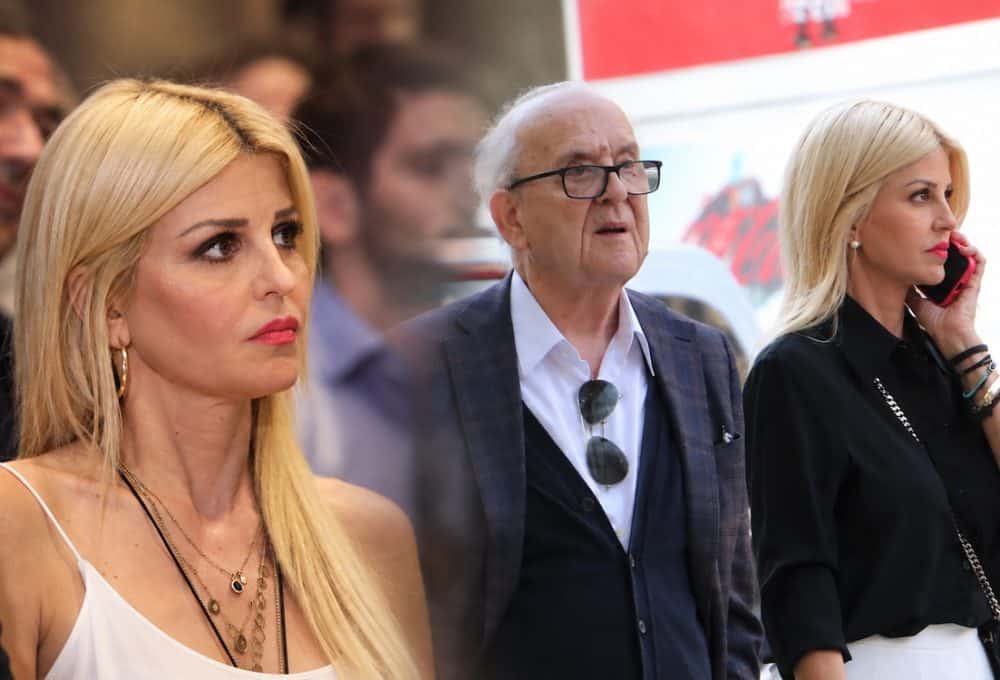 Ανείπωτος θρήνος για την Ελενα Ράπτη: Πέθανε ο πατέρας της- Η ανακοίνωση για την κηδεία