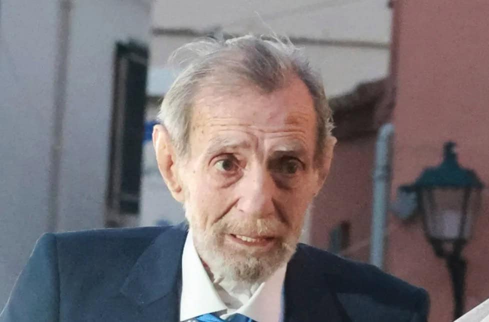 Πέθανε ο Γιώργος Βαρδινογιάννης σε ηλικία 90 ετών