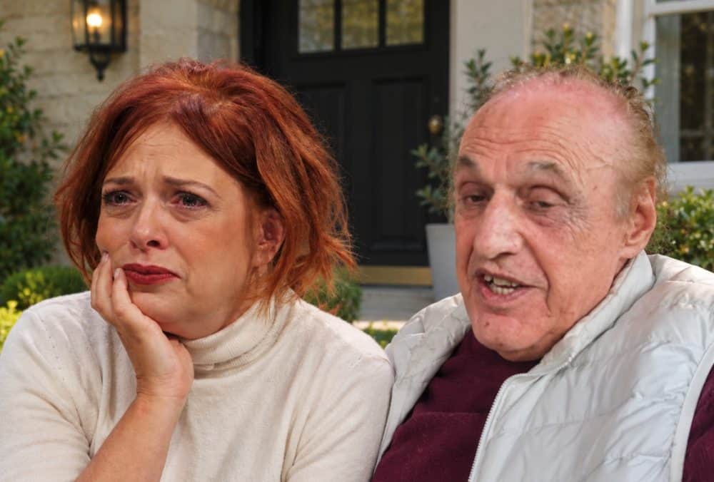Αποκάλυψη! Ξέσπασε σε δάκρυα η Ράντου: Τι συνέβη στο σπίτι της μετά το εξιτήριο του Παπακωνσταντίνου-Δεν πίστευε στα μάτια της