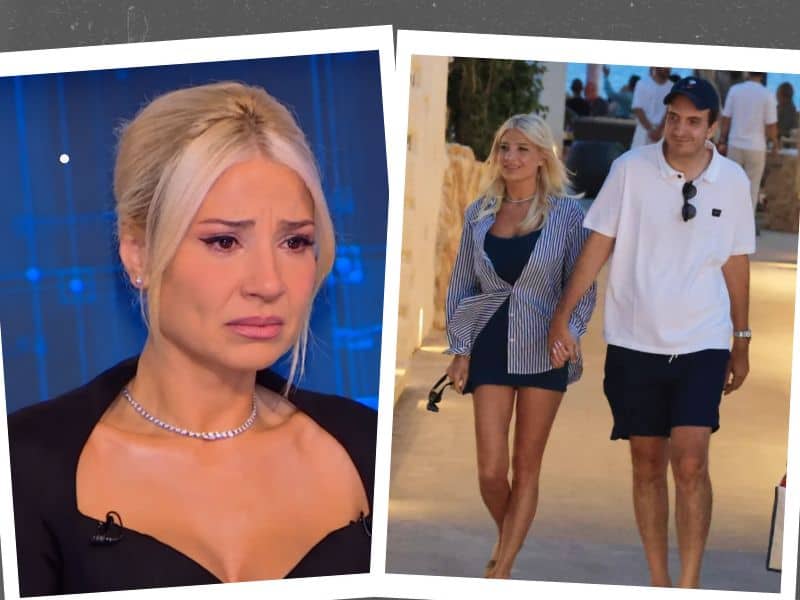 Σκορδά: Είπε δακρυσμένη όσα έκρυβε για 5 χρόνια! Η προσωπική τραγωδία και ο γάμος που δεν έγινε ποτέ (Video)