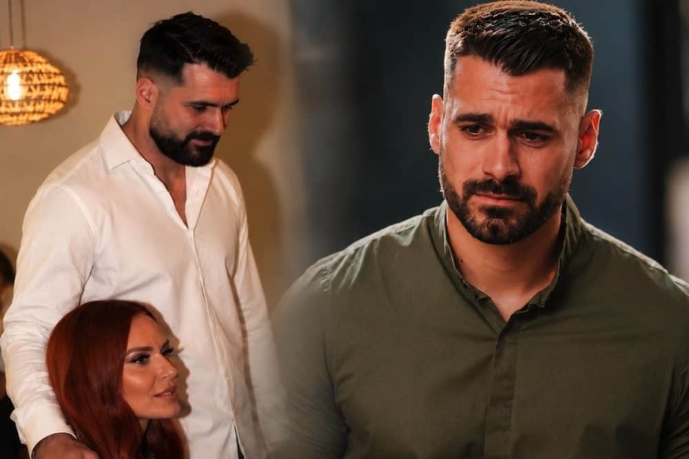 Χρηστίδου: Βαρύ πένθος για τον σύντροφο της Στέφανο- Στο πλευρό του διαρκώς η Σίσσυ