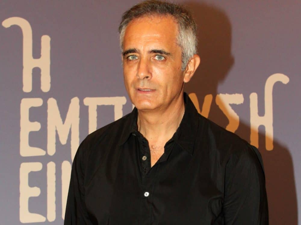 Σωκράτης Αλαφούζος: Η εξομολόγηση για τη μητέρα του – «Είχε σκεφτεί να με ρίξει»