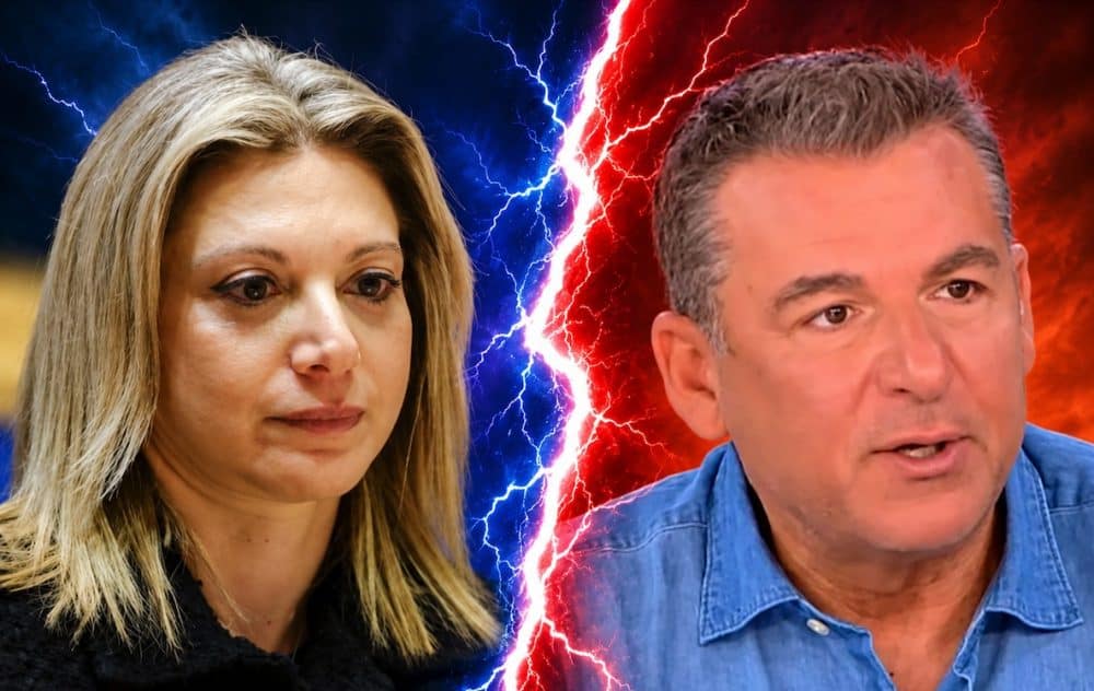 Πόλεμος! Η Καρυστιανού στέλνει τον Λιάγκα στο δικαστήριο- «Θα κληθεί να αποδώσει λόγο στη Δικαιοσύνη» (Video)