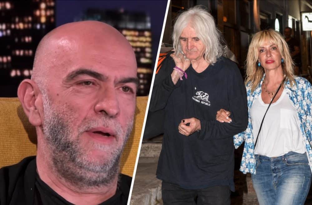 Απασφάλισε ο Στόκας για την κόντρα Βίσση – Καρβέλα: «Έχω πρόβλημα με την αλαζονεία» –Ποιανού το μέρος πήρε; (Video)