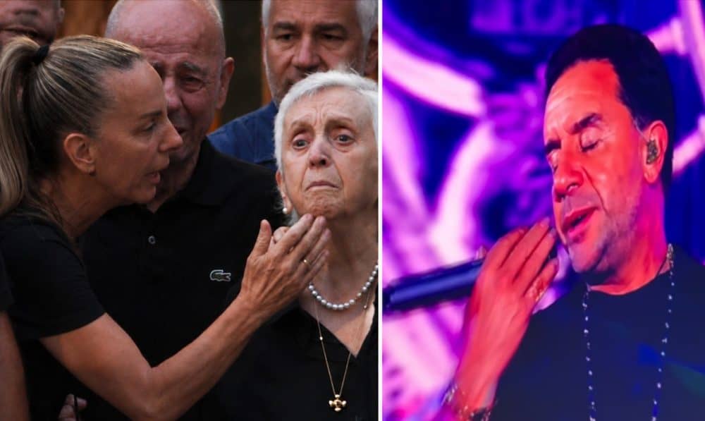 «The Voice»: Αυτός είναι ο λόγος που η οικογένεια του Μαζωνάκη δεν βρέθηκε στα παρασκήνια για το αφιέρωμα του