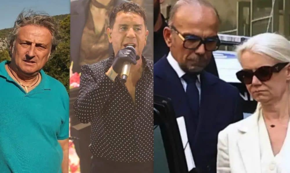 «Μη βγει παραέξω» – «Σε πήρα στον λαιμό μου»: Όλα τα μηνύματα-φωτιά της Γάκα με Μαζωνάκη και Κομιανό (Video)