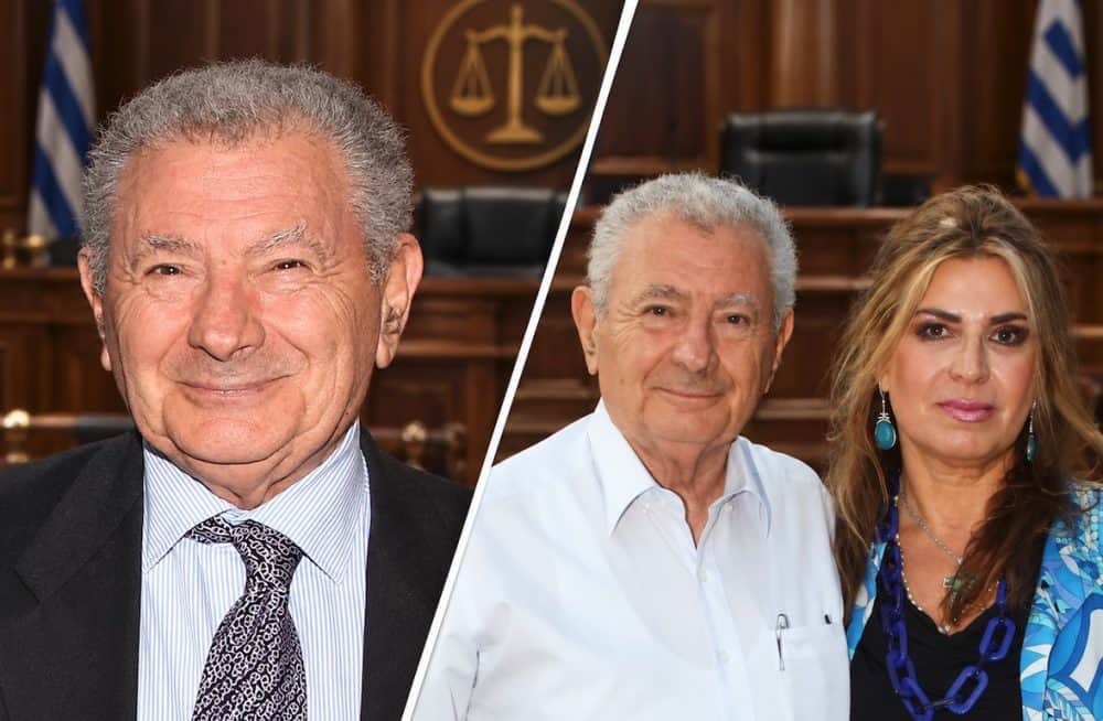 Σήφης Βαλυράκης: Αθώοι οι δυο ψαράδες για τη δολοφονία του – Λύγισε η χήρα με την απόφαση του δικαστηρίου