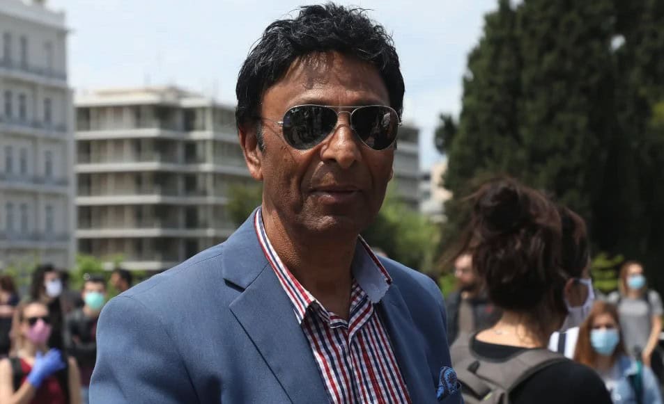Συνελήφθη ο Βασίλης Παϊτέρης: Γιατί οδηγήθηκε με ένταλμα στον Εισαγγελέα
