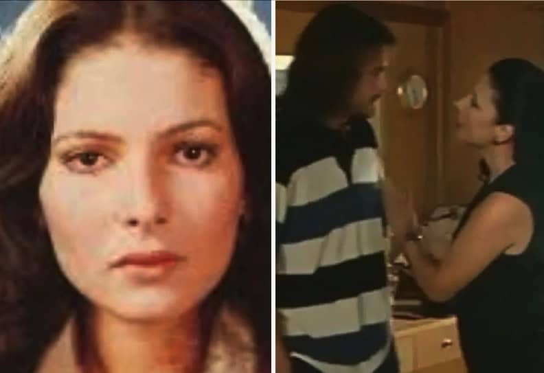 Έφυγε από τη ζωή η Μαριαλένα Κάρμπουρη- Η τηλεοπτική μητέρα του Αλέξανδρου Σταύρου