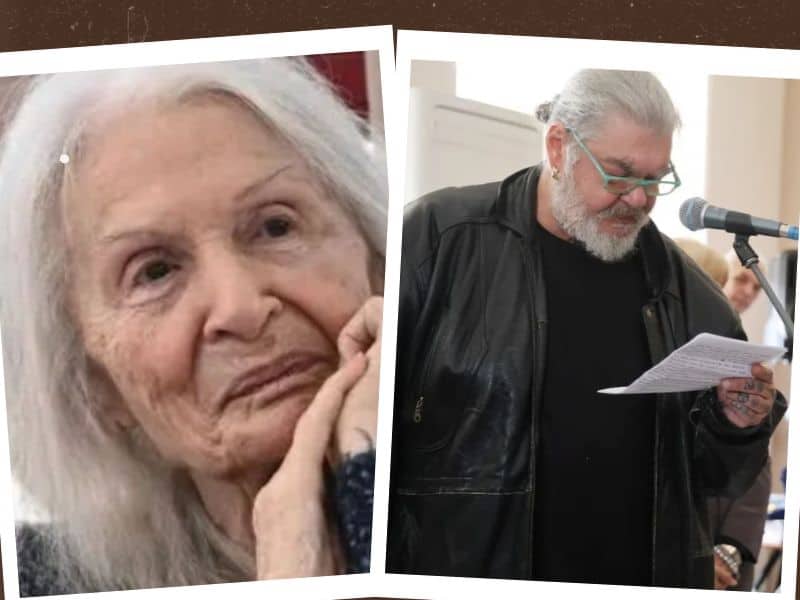 Μπέτυ Βαλάση: 42 κιλά και κατάκοιτη πριν πεθάνει-Συγκλονίζει ο επικήδειος του γιου της