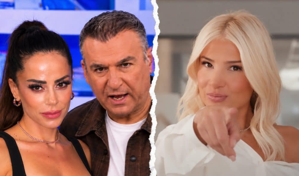 Αποκάλυψη! Λιάγκας: Οι αυστηρές οδηγίες στην Αντωνά μετά την πρώτη «μάχη» με τη Σκορδά- Έτσι θα κερδίσει τη Φαίη
