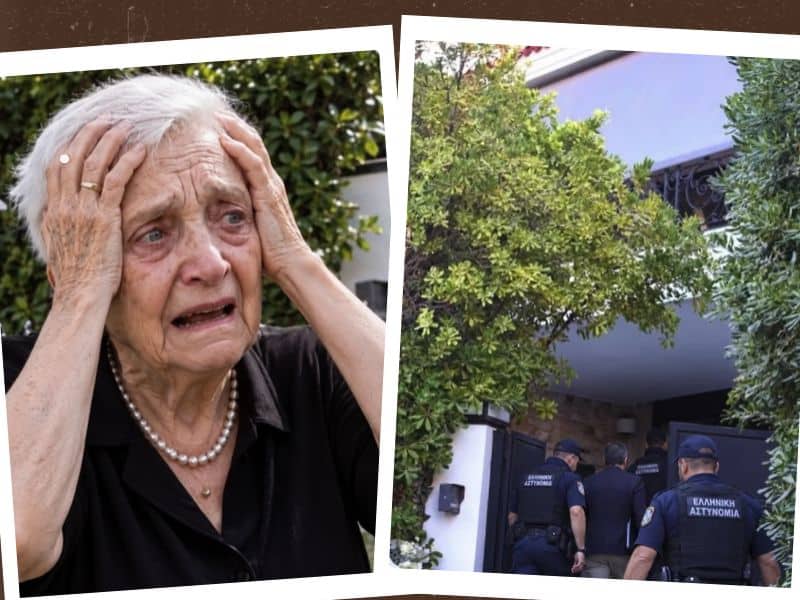 Πριν από λίγο! Κατέρρευσε η μάνα του Μαζωνάκη στο σπίτι του στη Βούλα – Τι αντίκρισε μαζί με τον ανακριτή και “λύγισε”