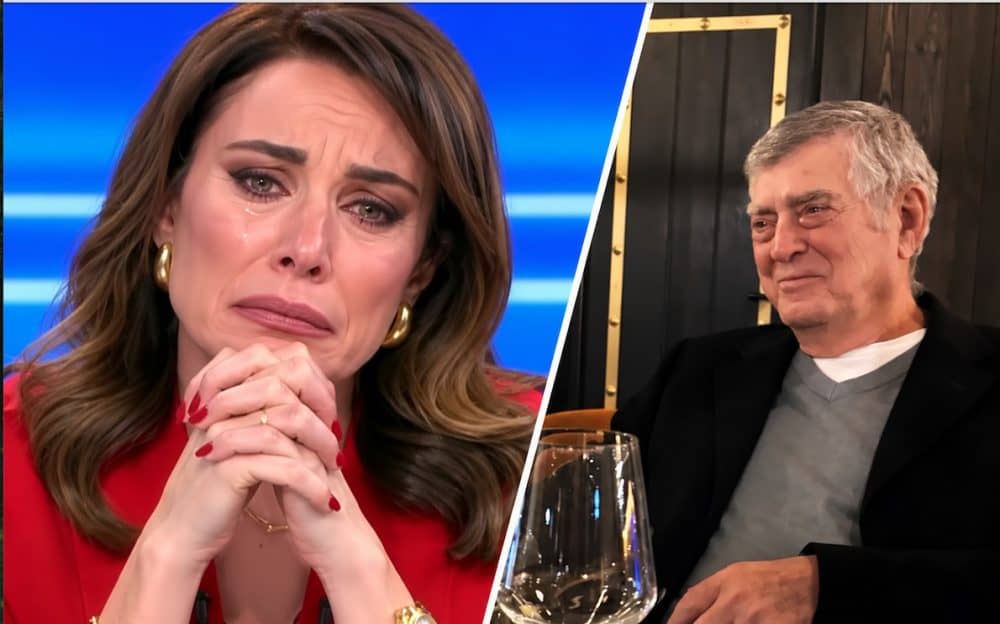 Όσα δεν λέει η Στεφανίδου: H σκληρή μάχη με τον καρκίνο του 95χρονου πατέρα της-Τα δάκρυα και η αγωνία της Τατιάνας