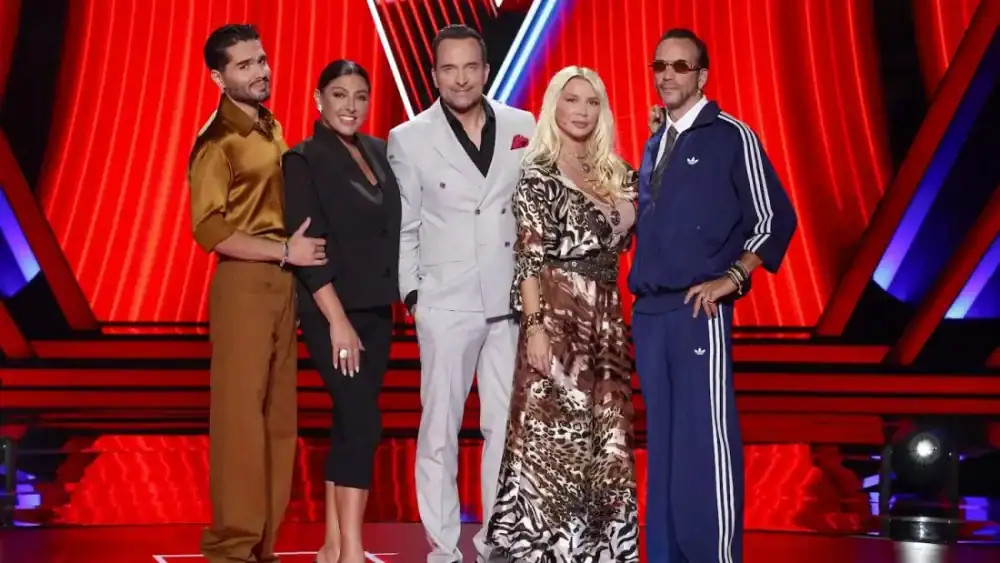 Σάρωσε το Voice στην prime time της Κυριακής! “Τρελλά” νούμερα στους πίνακες τηλεθέασης