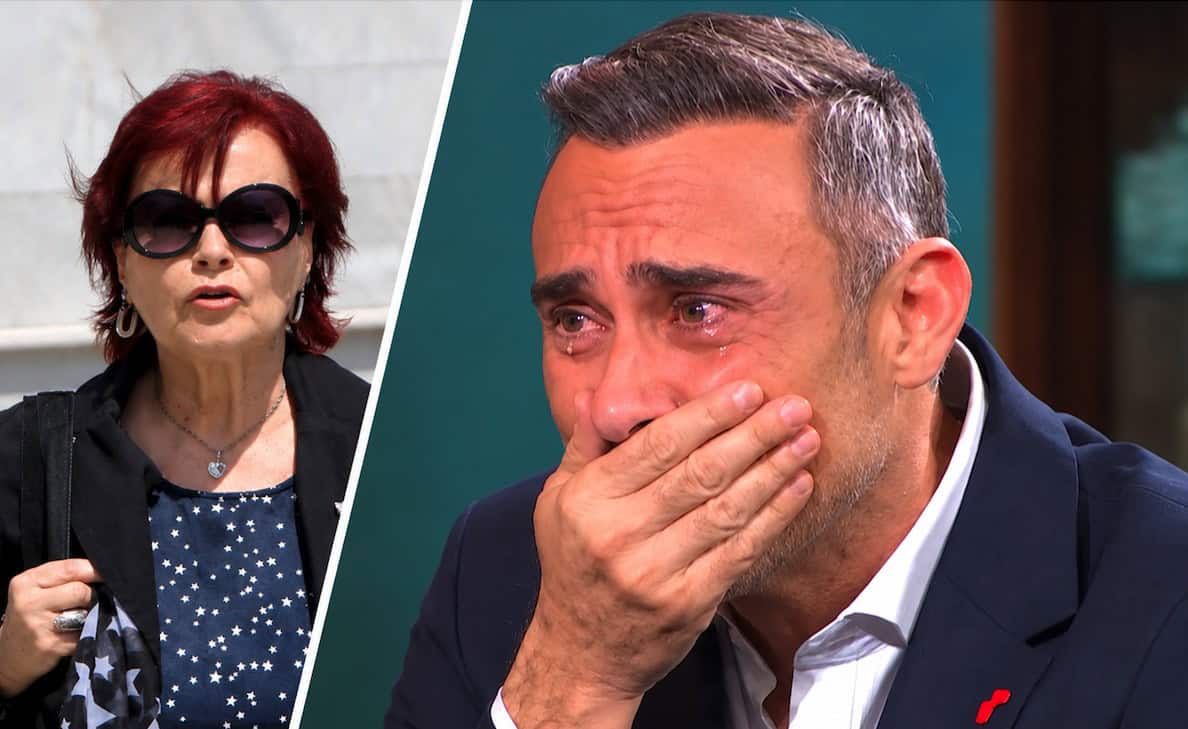Συντετριμμένος ο Καπουτζίδης: Σε κώμα η δεύτερη “μάνα” του – Η πράξη αγάπης του ραγίζει καρδιές