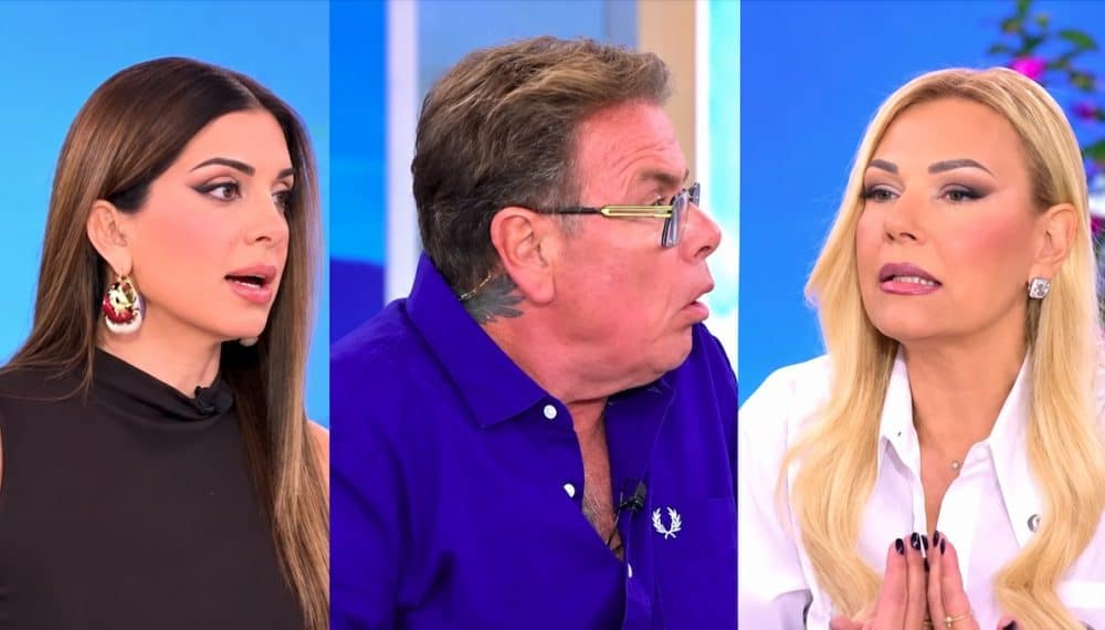 Happy Day: Αδιανόητο σκηνικό με Παπανώτα και Μεσσαροπούλου on air – «Σας παρακαλώ, είναι εθνική εορτή!» φώναζε η Τσιμτσιλή (Video)