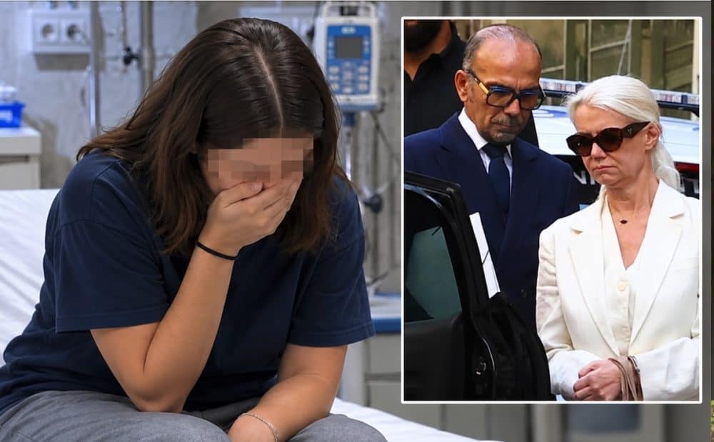 Μαζωνάκης: Στο στόχαστρο του Εισαγγελέα η 18χρονη κόρη των γιατρών-Διώκεται ποινικά για συνεργεία;