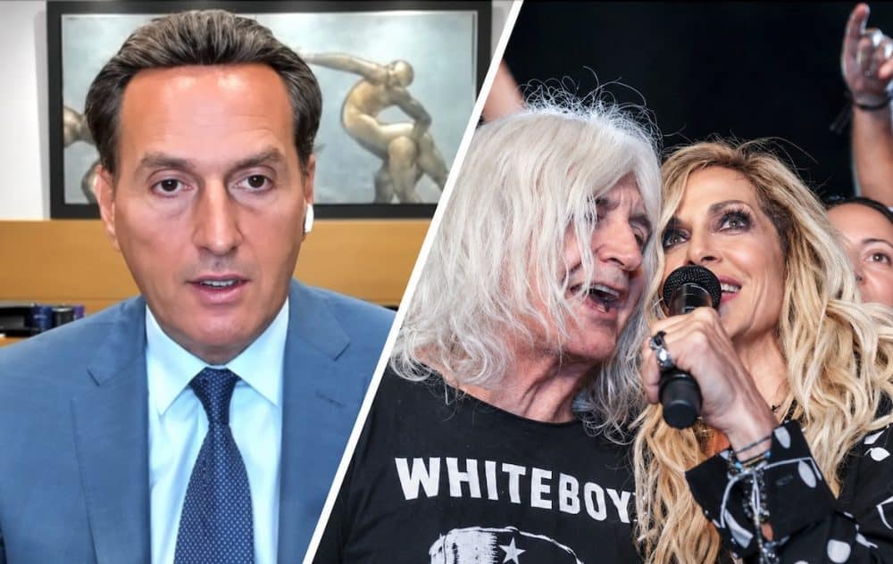 Δικηγόρος Βίσση: «Κανένας συμβιβασμός. Έχω εντολή να προσφύγουμε στα δικαστήρια»-Τι θα συμβεί με τα τραγούδια του Καρβέλα (Video)