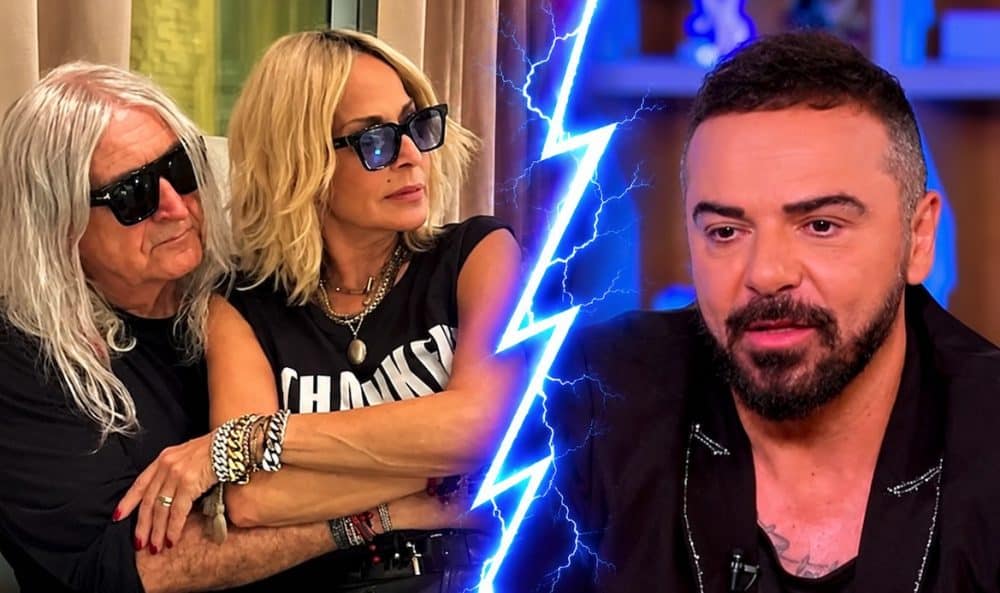 Ο Τριαντάφυλλος «αδειάζει» Βίσση-Καρβέλα: «Ελλάδα, πόσο σανό θα τρώμε ακόμα;»